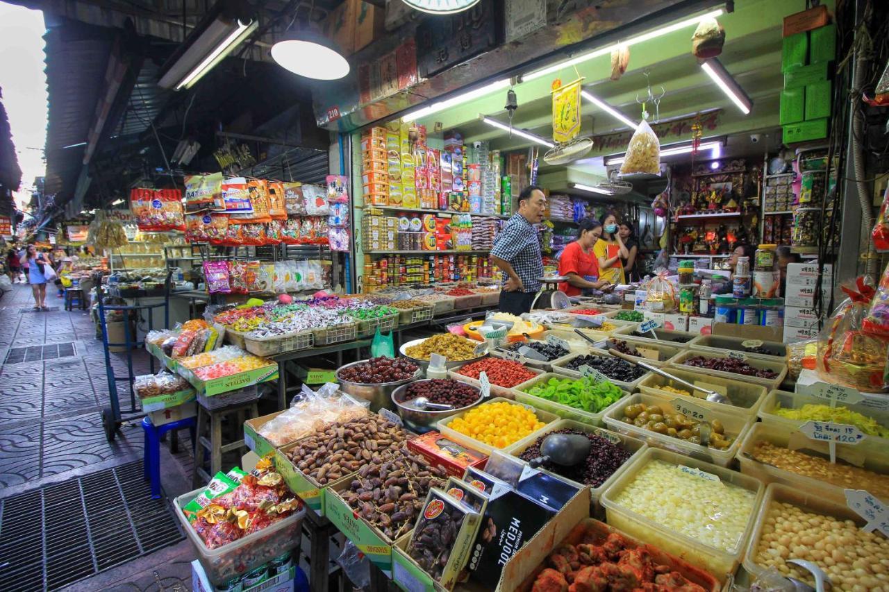 ปิดชั่วคราว เยาวราช Căn hộ *