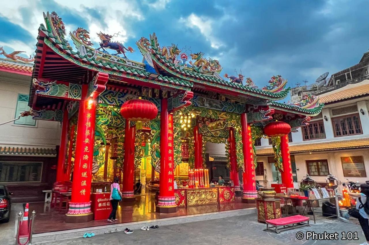 ปิดชั่วคราว เยาวราช Căn hộ