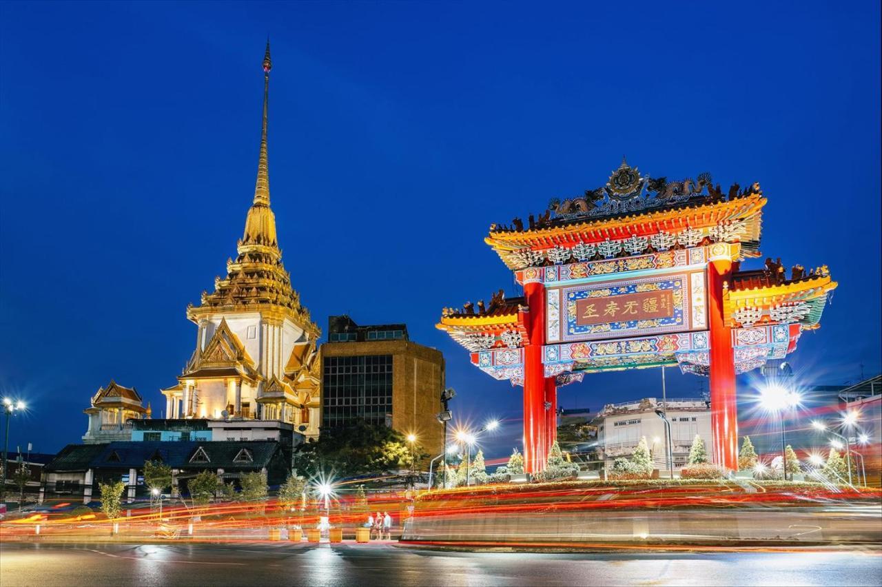 ปิดชั่วคราว เยาวราช Căn hộ *