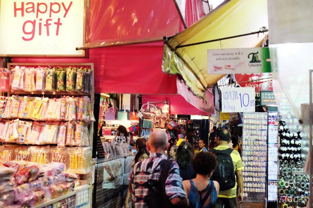 ปิดชั่วคราว เยาวราช Pangsapuri Bangkok